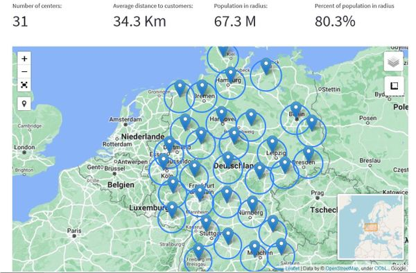 Globalizer (ML web app)